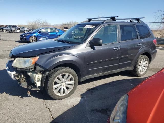 2011 Subaru Forester 2.5X Premium