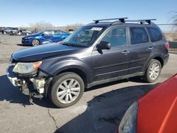 Salvage cars for sale at North Las Vegas, NV auction: 2011 Subaru Forester 2.5X Premium