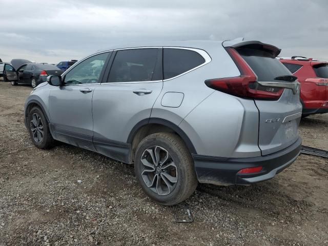 2021 Honda CR-V EXL