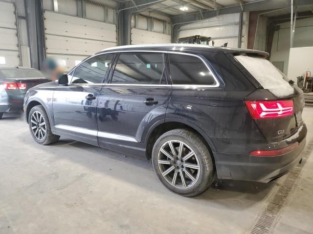 2017 Audi Q7 Premium Plus