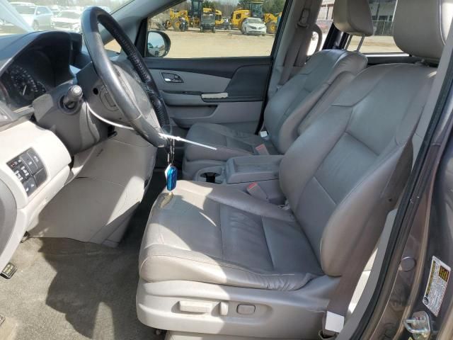 2015 Honda Odyssey Touring