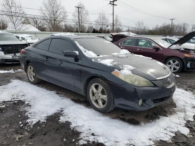 2006 Toyota Camry Solara SE