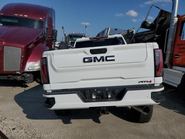 2024 GMC Sierra K2500 AT4