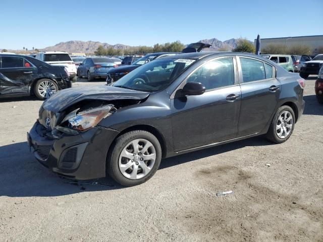 2011 Mazda 3 I