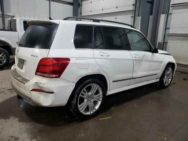 2014 Mercedes-Benz GLK 350 4matic