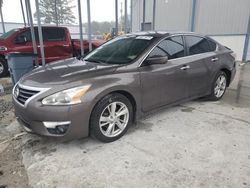 Salvage cars for sale at Loganville, GA auction: 2014 Nissan Altima 2.5