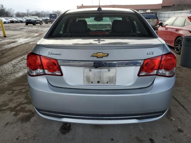 2015 Chevrolet Cruze LTZ