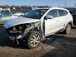 2021 Hyundai Tucson Limited en venta en Pennsburg, PA