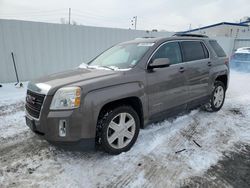 Salvage cars for sale at Albany, NY auction: 2011 GMC Terrain SLT