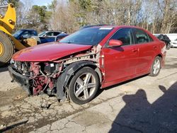 Toyota Camry Base salvage cars for sale: 2012 Toyota Camry Base