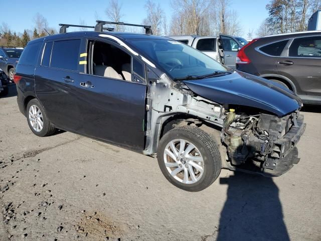 2015 Mazda 5 Sport