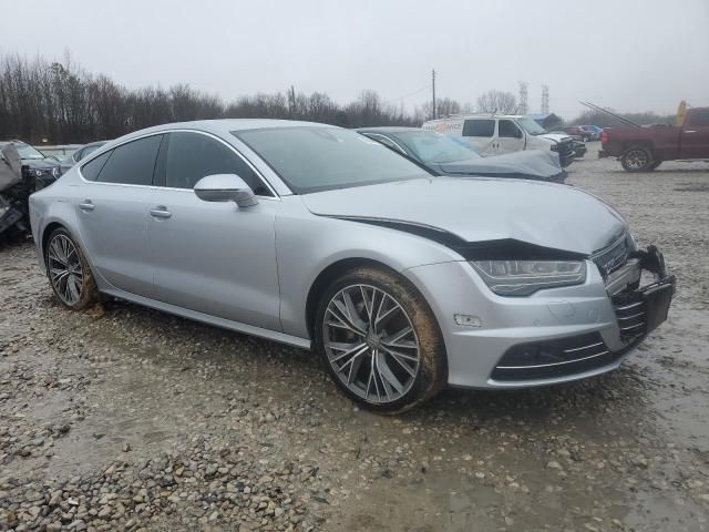 2016 Audi A7 Prestige