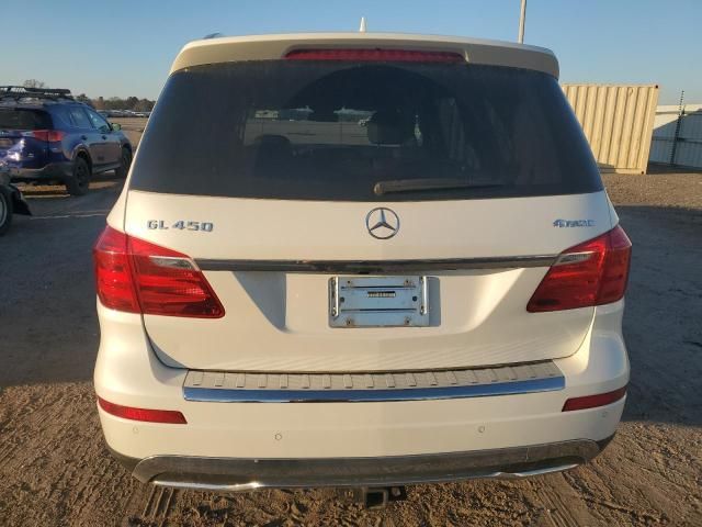 2013 Mercedes-Benz GL 450 4matic