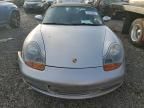 2000 Porsche Boxster