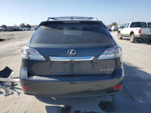 2011 Lexus RX 350