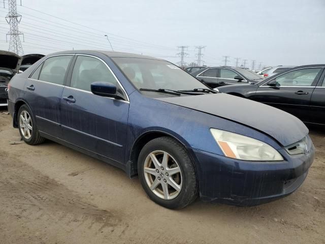 2004 Honda Accord EX