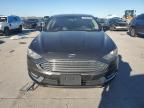 2017 Ford Fusion SE Hybrid