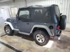 2001 Jeep Wrangler / TJ SE