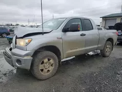 Toyota Vehiculos salvage en venta: 2009 Toyota Tundra Double Cab