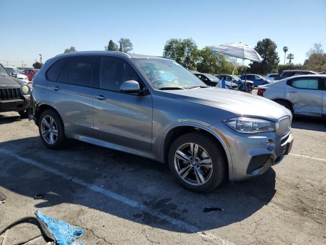 2018 BMW X5 XDRIVE4