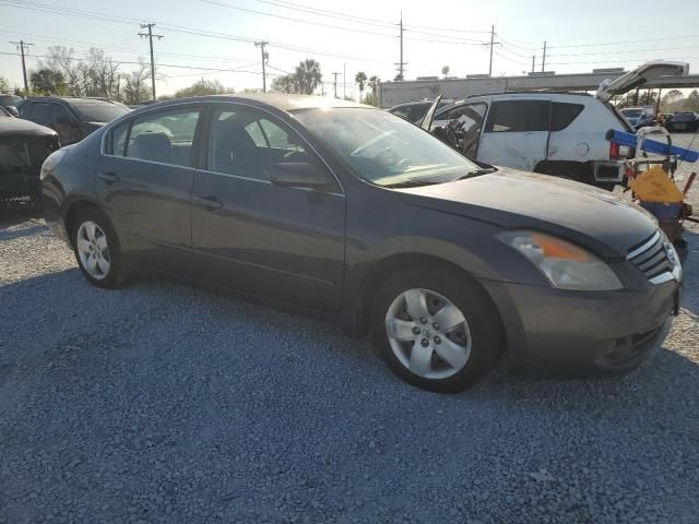 2007 Nissan Altima 2.5