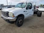 2004 Ford F450 Super Duty