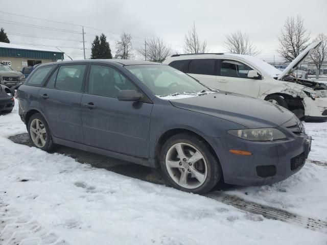 2007 Mazda 6 S