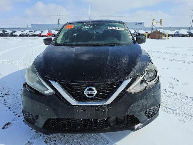 2018 Nissan Sentra S