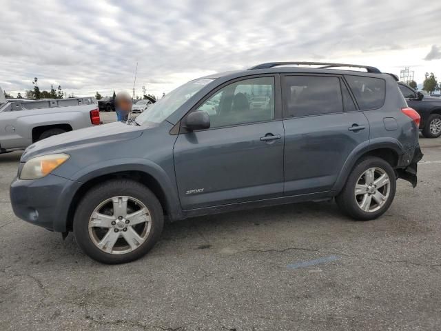 2008 Toyota Rav4 Sport