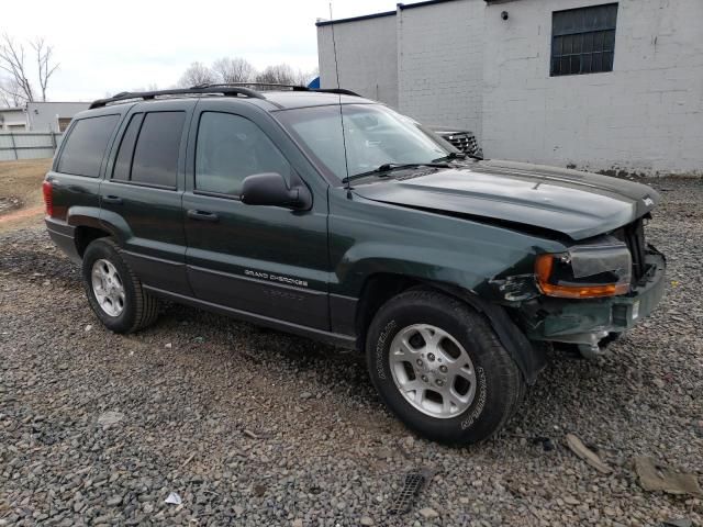 2001 Jeep Grand Cherokee Laredo