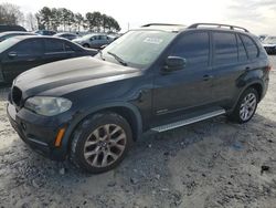 Salvage cars for sale at Loganville, GA auction: 2012 BMW X5 XDRIVE35I