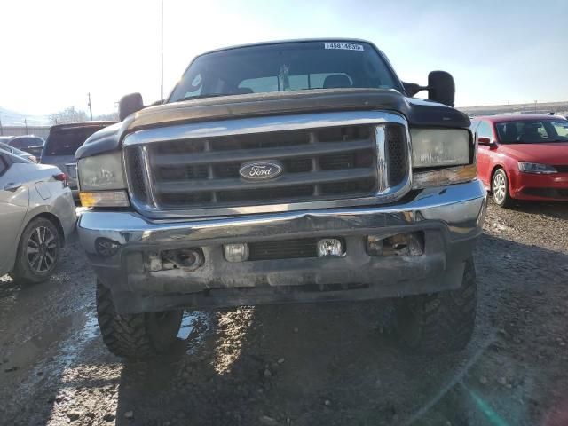 2003 Ford F350 SRW Super Duty