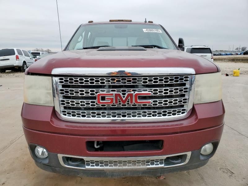 2013 GMC Sierra K3500 Denali