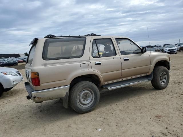 1995 Toyota 4runner VN29 SR5