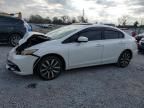 2014 Honda Civic EXL