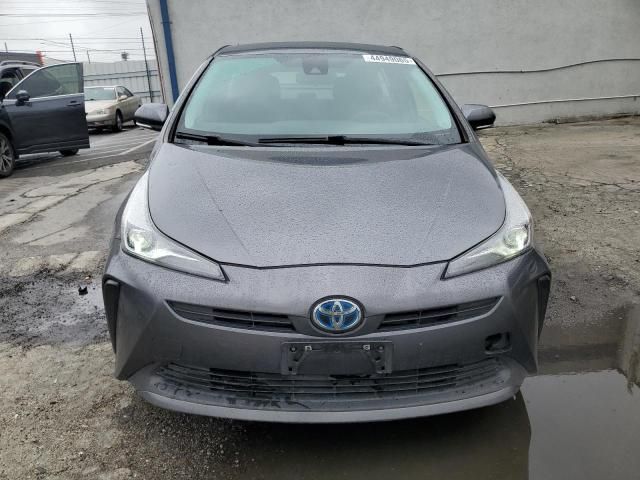 2022 Toyota Prius Night Shade