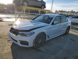 BMW Vehiculos salvage en venta: 2018 BMW 540 I