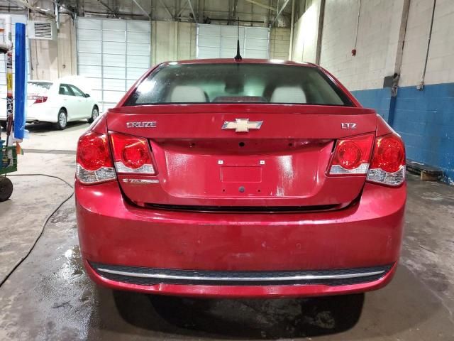 2011 Chevrolet Cruze LTZ