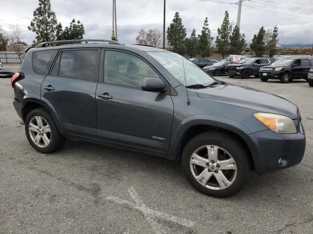 2008 Toyota Rav4 Sport