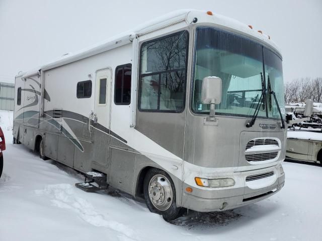 2002 Workhorse Custom Chassis Motorhome Chassis W22