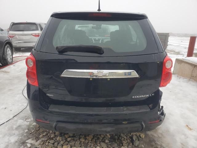 2010 Chevrolet Equinox LS