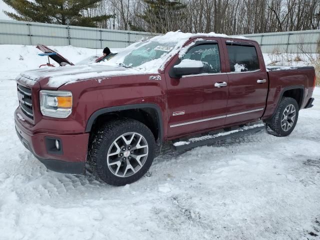 2015 GMC Sierra K1500 SLT