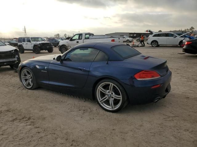 2011 BMW Z4 SDRIVE35IS