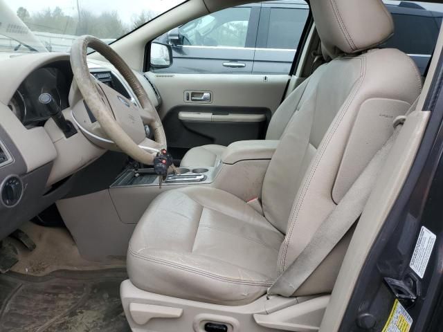 2007 Ford Edge SEL Plus