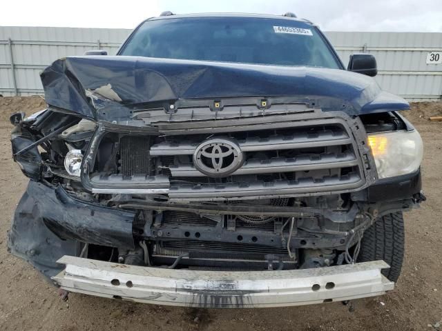 2008 Toyota Sequoia SR5