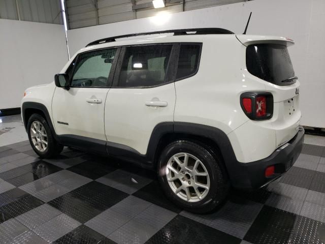 2019 Jeep Renegade Sport