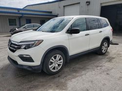 2017 Honda Pilot LX en venta en Fort Pierce, FL