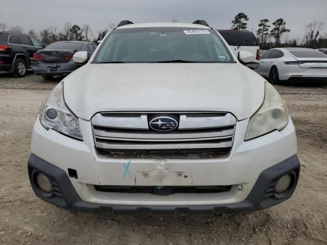 2014 Subaru Outback 2.5I Premium