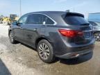 2015 Acura MDX Technology