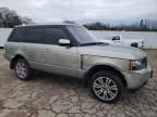 2012 Land Rover Range Rover HSE Luxury